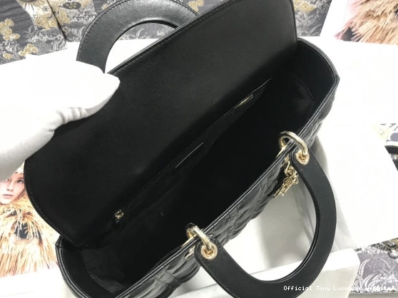 Tony Luxuries LADY BAG LARGE diro 0806